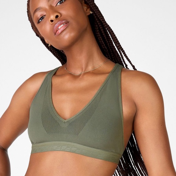 Fabletics Other - Fabletics Thea SculptKnit® Bralette